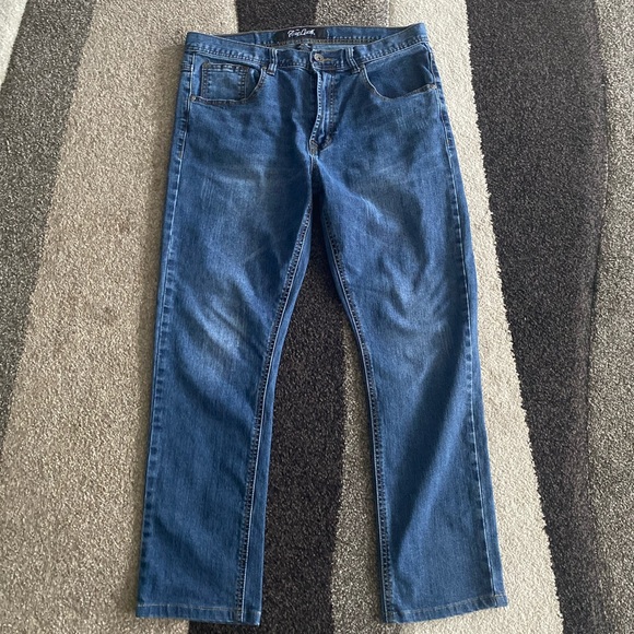 True Luck jeans size 34/30 - Picture 1 of 6